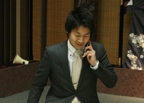 峯森社員